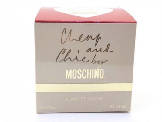 Moschino Cheap and Chic Savon 150g, Tuhé mydlo (W)