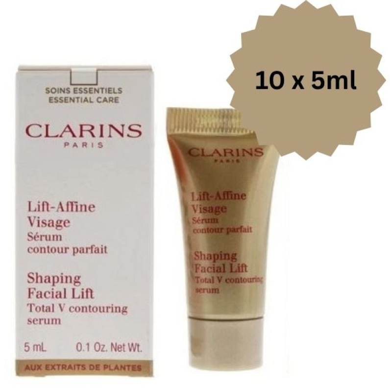 Clarins Shaping Facial Lift Total V Contouring (W) 50ml, Pleťové sérum