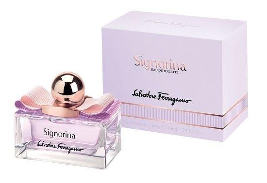 Salvatore Ferragamo Signorina (W) 100ml - Tester, Toaletná voda
