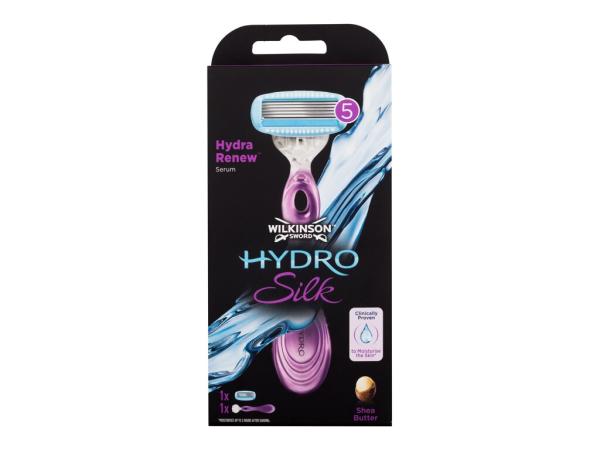 Wilkinson Sword Hydro Silk (W) 1 ks, Holiaci strojček