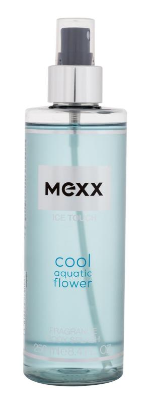 Mexx Ice Touch Woman (W)  250ml, Telový sprej