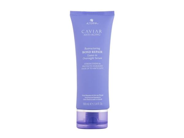 Alterna Caviar Anti-Aging Restructuring Bond Repair Leave-In Overnight Serum (W) 100ml, Sérum na vla