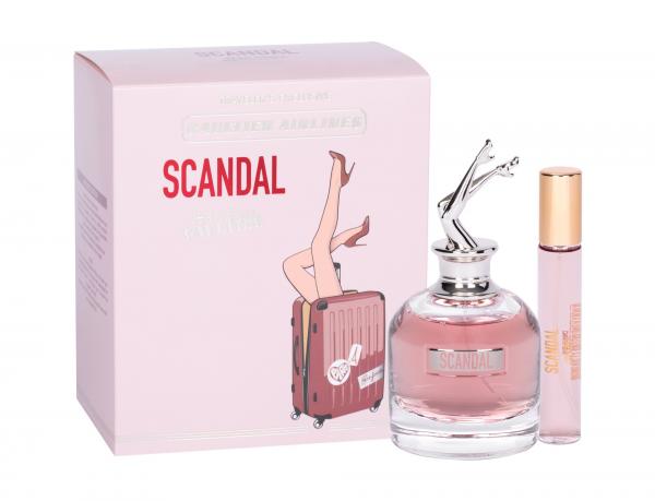 Jean Paul Gaultier Scandal (W) 80ml, Parfumovaná voda