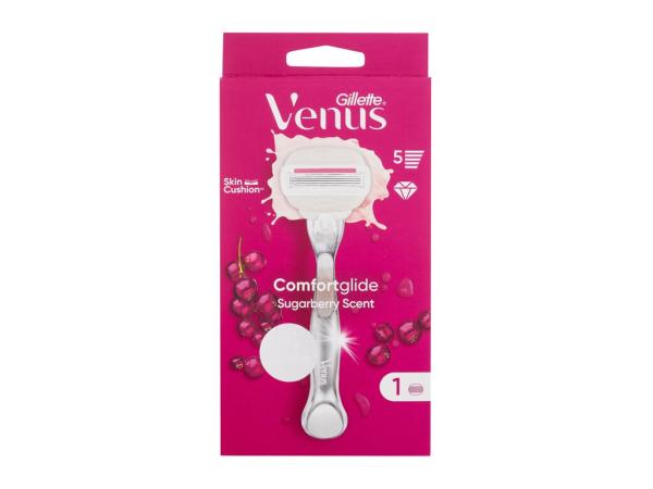 Gillette Venus ComfortGlide Sugarberry (W) 1ks, Holiaci strojček