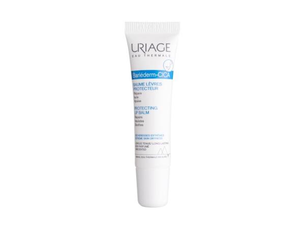 Uriage Bariéderm CICA Protecting Lip Balm (U) 15ml, Balzam na pery