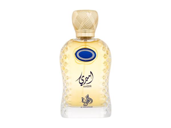 Al Wataniah Ameeri (U) 100ml, Parfumovaná voda