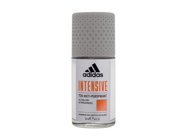 Adidas Intensive 72H Anti-Perspirant (M) 50ml, Antiperspirant