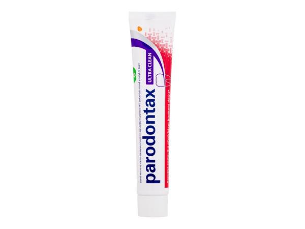 Parodontax Ultra Clean (U) 75ml, Zubná pasta