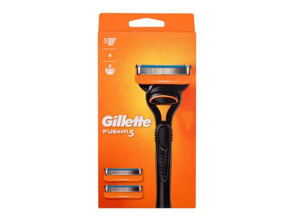 Gillette Fusion5 (M) 1ks, Holiaci strojček