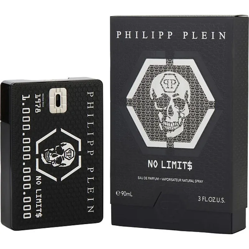 Philipp Plein No Limit$ (M)  90ml, Parfumovaná voda