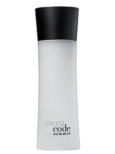 Giorgio Armani Code Summer 2009 75ml - Tester, Eau de Fraiche (M)