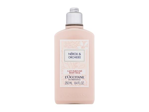 L'Occitane Néroli & Orchidée Body Milk (W) 250ml, Telové mlieko