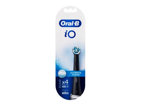 Oral-B Ultimate Clean iO (U)  4ks, Náhradná hlavica