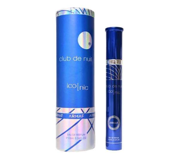 Armaf Club De Nuit Blue Iconic 10ml, Parfumovaná voda (M)