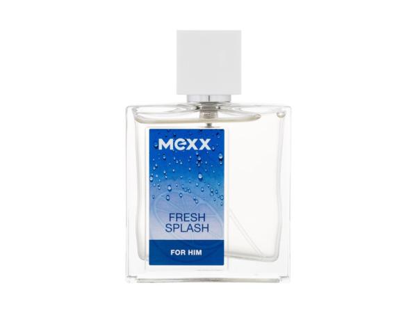 Mexx Fresh Splash (M)  50ml, Voda po holení