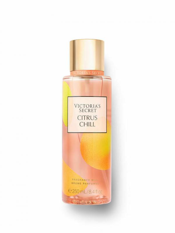 Victoria´s Secret Citrus Chill 250ml, Telový sprej (W)
