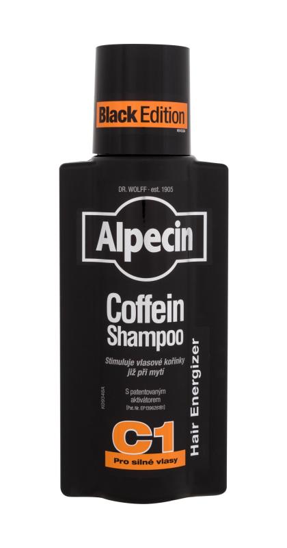 Alpecin C1 Coffein Shampoo (M)  250ml, Šampón