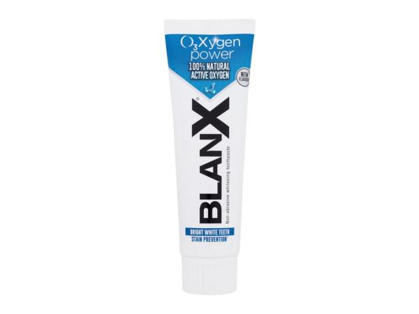BlanX O3X Oxygen Power (U)  75ml, Zubná pasta