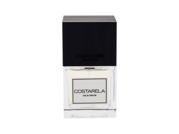 Carner Barcelona Woody Collection Costarela (U) 100ml, Parfumovaná voda