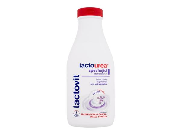 Lactovit LactoUrea Firming Shower Gel (W) 500ml, Sprchovací gél