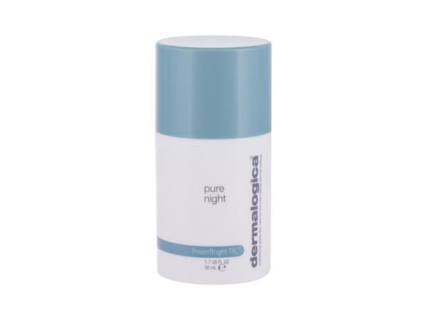 Dermalogica PowerBright TRx Pure Night (W) 50ml, Nočný pleťový krém