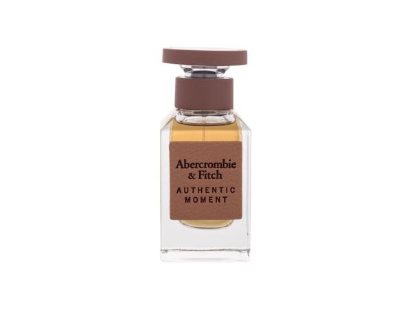 Abercrombie & Fitch Authentic Moment (M) 50ml, Toaletná voda