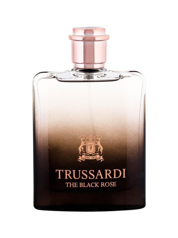Trussardi The Black Rose (U)  100ml, Parfumovaná voda