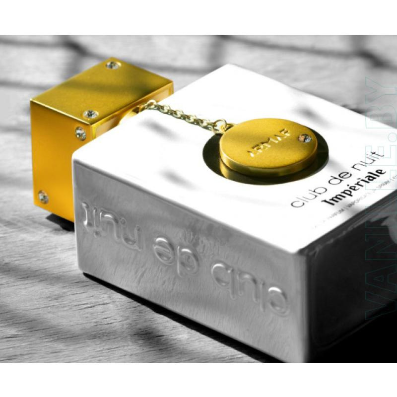 Armaf Club de Nuit White Imperiale (W) 105ml, Parfumovaná voda 3