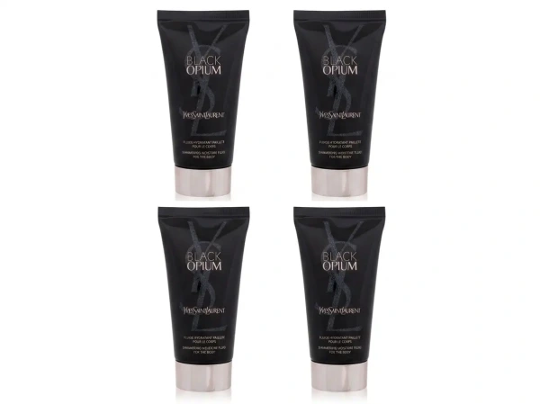 Yves Saint Laurent Black Opium 200 ml, Telové mlieko (W)