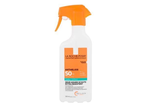 La Roche-Posay Anthelios Family Spray (W) 300ml, Opaľovací prípravok na telo SPF50+
