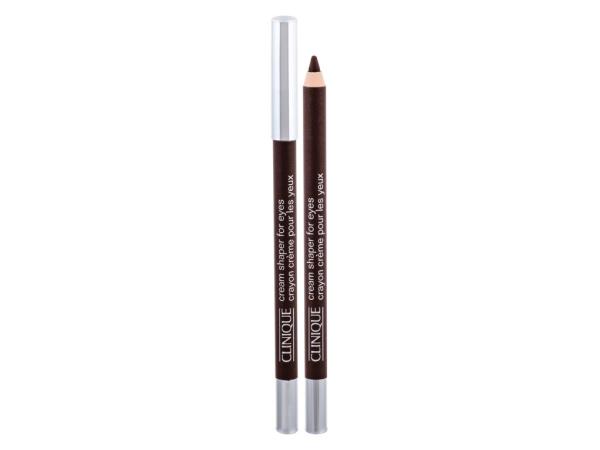 Clinique Cream Shaper For Eyes 105 Chocolate Lustre (W) 1,2g, Ceruzka na oči