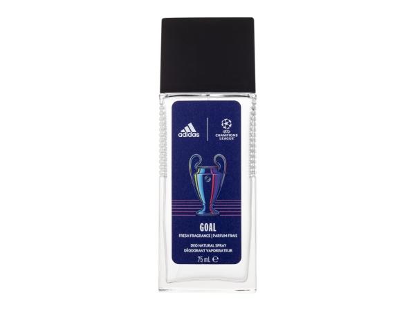 Adidas UEFA Champions League Goal (M) 100ml, Dezodorant