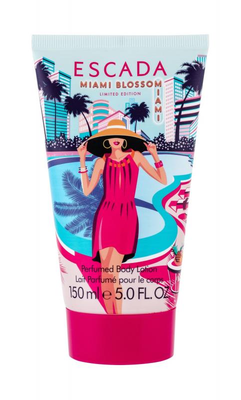 ESCADA Miami Blossom (W) 150ml, Telové mlieko
