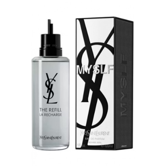 Yves Saint Laurent MYSLF (M) 150ml, Parfumovaná voda Náplň