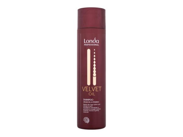 Londa Professional Velvet Oil (W) 250ml, Šampón