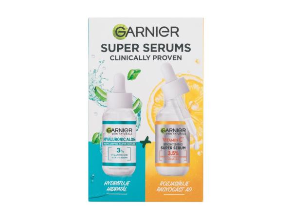 Garnier Super Serums Skin Naturals (W)  30ml, Pleťové sérum