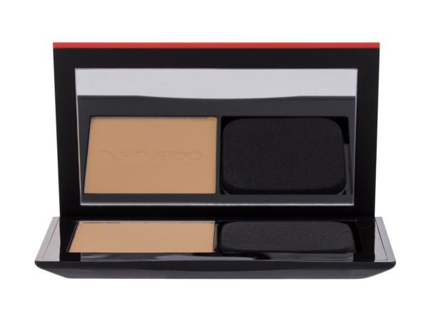 Shiseido Synchro Skin Self-Refreshing Cushion Compact 340 Oak (W) 9g, Make-up