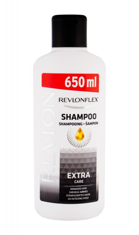 Extra Revlonflex (W)  650ml, Šampón