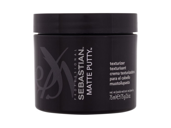 Sebastian Professional Matte Putty (W) 75ml, Pre definíciu a tvar vlasov