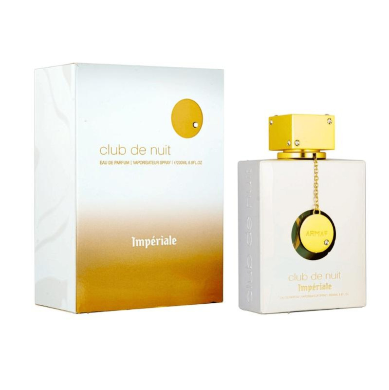 Armaf Club de Nuit White Imperiale (W) 105ml, Parfumovaná voda 2