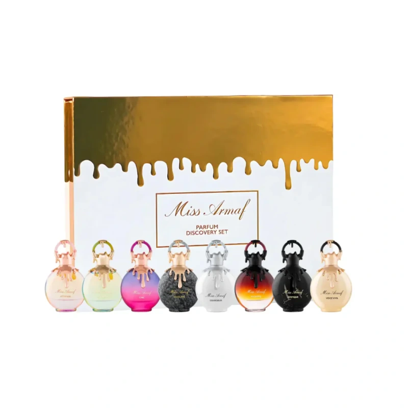 Miss Armaf Discovery Set (W) 5ml, Parfumovaná voda