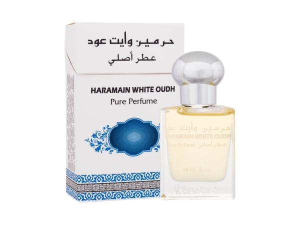 Al Haramain White Oudh (U) 15ml, Parfum Rollerball