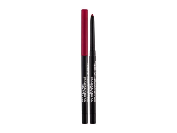 Maybelline Color Sensational Shaping Lip Liner 80 Red Escape (W) 1,2g, Ceruzka na pery