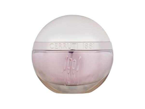 Nino Cerruti Cerruti 1881 Reve de Roses (W) 50 ml, Parfumovaná voda