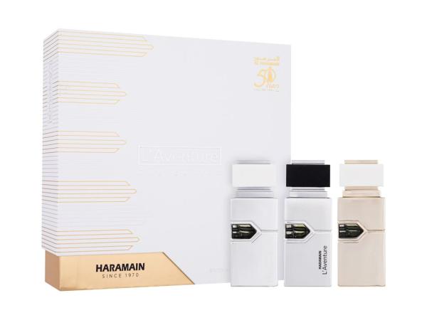 Al Haramain Collection L'Aventure (U)  30ml, Parfumovaná voda