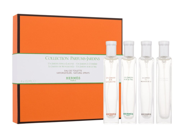 Hermes Un Jardin Collection (U) 15ml, Toaletná voda