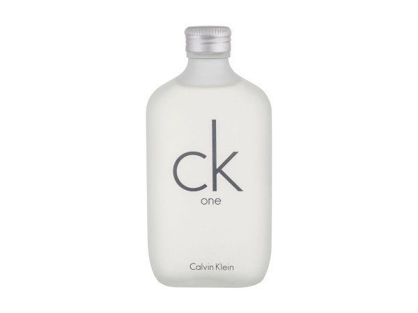 Calvin Klein CK One (U) 200ml, Toaletná voda