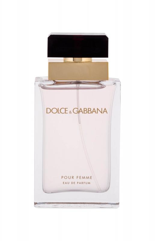 Dolce&Gabbana Pour Femme (W)  50ml, Parfumovaná voda