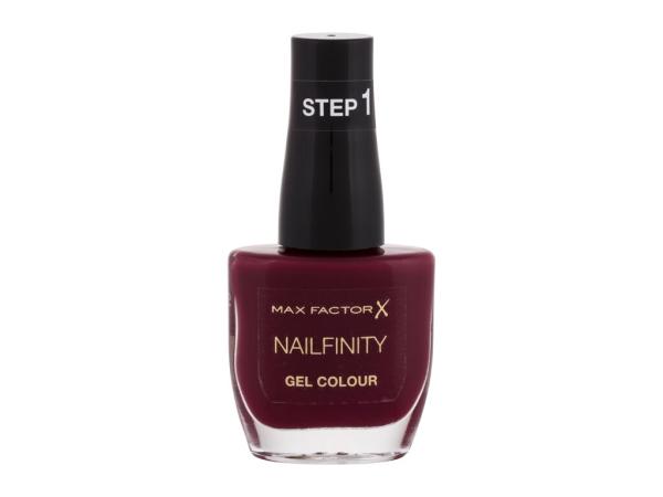 Max Factor Nailfinity 330 Max´s Muse (W) 12ml, Lak na nechty