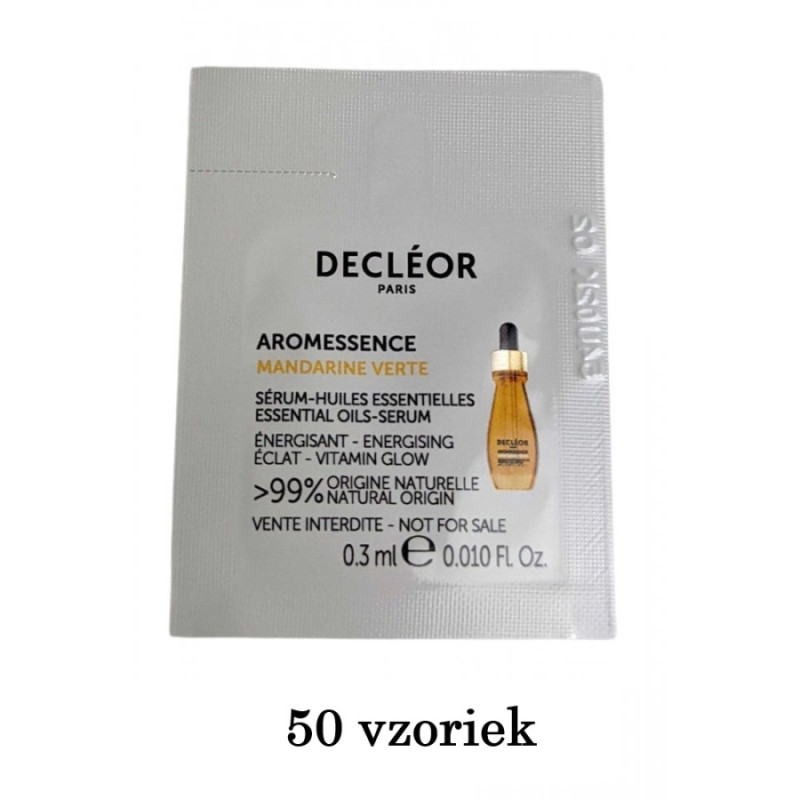 Decleor Aromessence Mandarine Verte Vitamin Glow 15ml, Pleťové sérum (Pôvodná cena € 33,-)